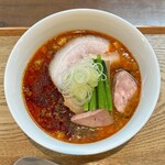 らぁ麺 紫陽花 - 