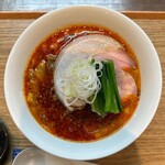 らぁ麺 紫陽花 - 