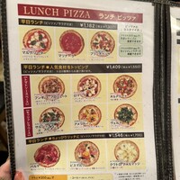 ピッツェリア ダ チーボ コレド日本橋店 - 