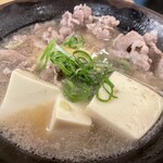 徳島二軒屋食堂 - 料理写真: