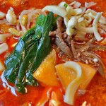 松阪牛焼肉 一升びん - 具材アップ