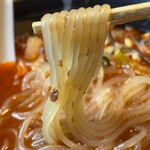 Yakiniku Isshoubin - 麺リフト