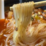 松阪牛焼肉 一升びん - 麺リフト