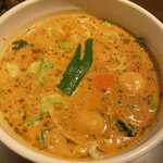 SOUP CURRY KING - 