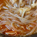 松阪牛焼肉 一升びん - 麺アップ