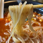 焼肉 一升びん - 麺リフト