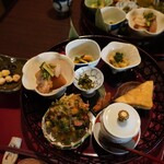 大和薬食処 ならやま茶館 - 