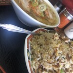 こく一番 ラーメン みどりや - 