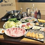 串揚げ酒場 仲丸 - 