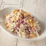 two-color coleslaw