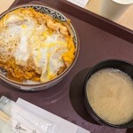 東京シェフズキッチン とんかつ 銀座 梅林 - 