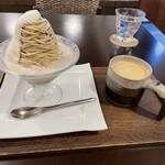 和栗や 谷中店 - 