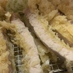 トンカツ洋食酒房 フライ - 