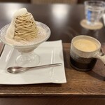 和栗や 谷中店 - 