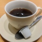社 - 食後のコーヒー