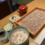 そば茶屋 芭蕉庵 - 