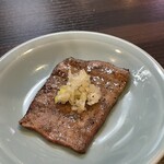 赤坂 らいもん - ネギタン塩