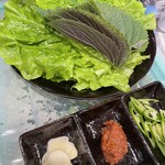 焼肉 バカバカ - 