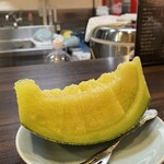 赤坂 らいもん - メロン