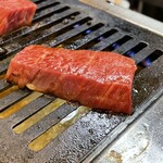 赤坂 らいもん - ハラミ焼きます