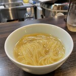 赤坂 らいもん - 盛岡冷麺