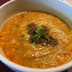 東巴 - 担々麺