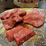 赤坂 らいもん - シンシン、ヒレ、ハラミ