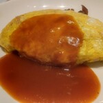 社 - オムライス