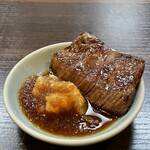 赤坂 らいもん - ハラミ塩胡椒