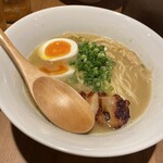 鶏ポタラーメン THANK - 