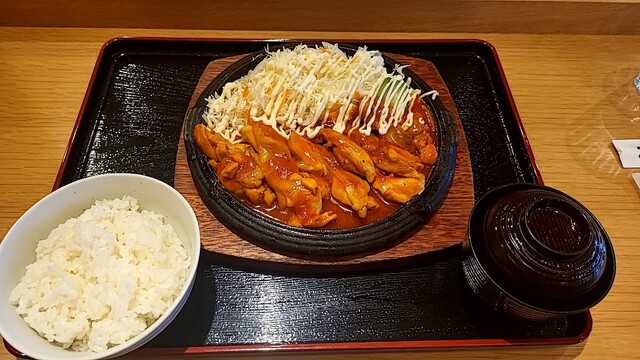 東川楽座 笹一>