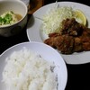 Iroha - とりからあげ定食 840円