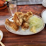 ぎょうざや - 鶏から揚げ5ヶ