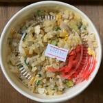 麺呑処 鶏の巣 - 