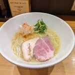 らぁ麺 なお人 - 