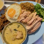 東南アジア屋台 アガリコ食堂 - 