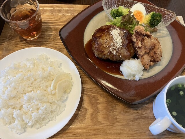 カフェAB（カフェエービー） - 陸前山下（カフェ）の写真