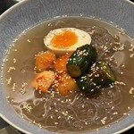 肉焼 ハラミ タン テール 兼条 - 
