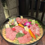 Wagyuu Yakiniku Damonde - 