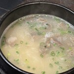 肉焼 ハラミ タン テール 兼条 - 