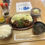 ホルモン食堂 宮村商店 - 