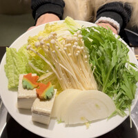 しゃぶしゃぶ ちり禅 - 