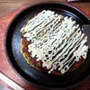 Okonomiyaki nagata - 料理写真:ミックス