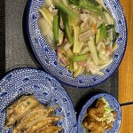 あんかけ焼そば 陳麻婆豆腐 STORM - 