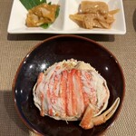 烏賊 鮨ダイニング 鮮助 - 