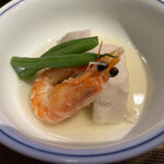 烏賊 鮨ダイニング 鮮助 - 