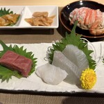 烏賊 鮨ダイニング 鮮助 - 