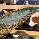 烏賊 鮨ダイニング 鮮助 - 