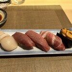 烏賊 鮨ダイニング 鮮助 - 