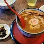 麺や 紡 - おずぃや